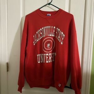 Russell Athletic Jacksonville State Sweatshirt